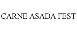 carne asada fest