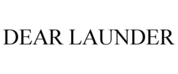 dear launder