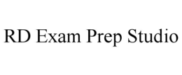 rd exam prep studio