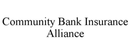 community bank insurance alliance