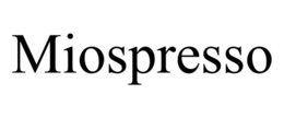 miospresso
