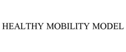 healthy mobility model
