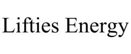 lifties energy