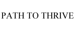 path to thrive