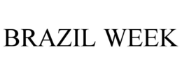 brazil week