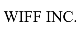 wiff inc.