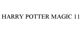 harry potter magic 11