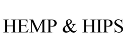 hemp & hips