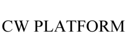 cw platform