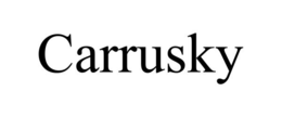 carrusky