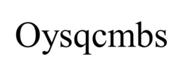 oysqcmbs