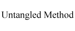 untangled method