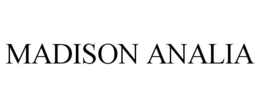madison analia