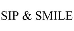 sip & smile