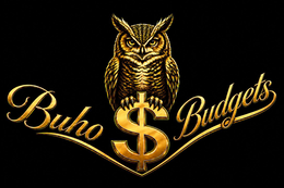 buho $ budgets