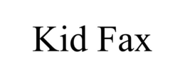 kid fax