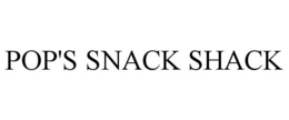 pop's snack shack