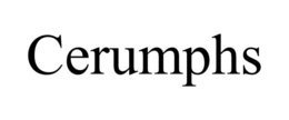 cerumphs