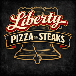 liberty pizza and steaks