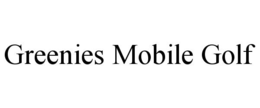 greenies mobile golf