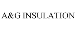 a&g insulation