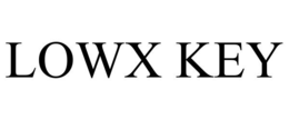 lowx key