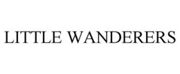 little wanderers