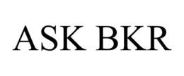 ask bkr