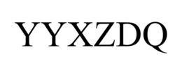 yyxzdq