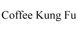 coffee kung fu