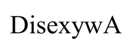 disexywa