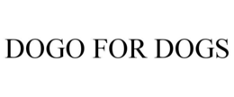 dogo for dogs