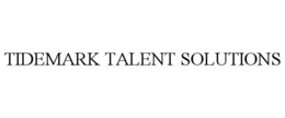 tidemark talent solutions