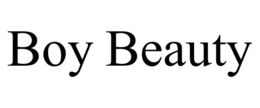 boy beauty