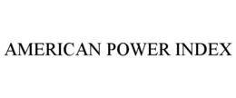 american power index