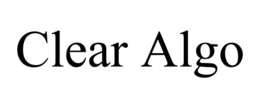 clear algo