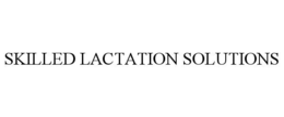skilled lactation solutions