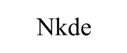 nkde