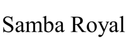 samba royal