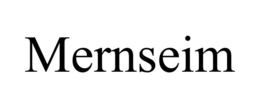 mernseim
