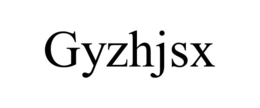 gyzhjsx