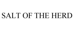 salt of the herd
