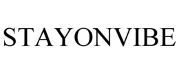 stayonvibe