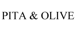 pita & olive