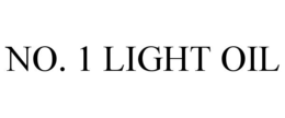 no. 1 light oil