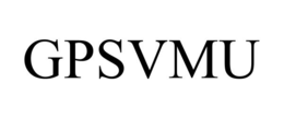gpsvmu