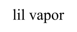 lil vapor