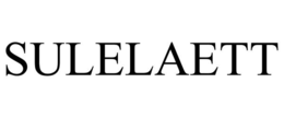 sulelaett