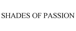 shades of passion