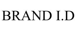 brand i.d